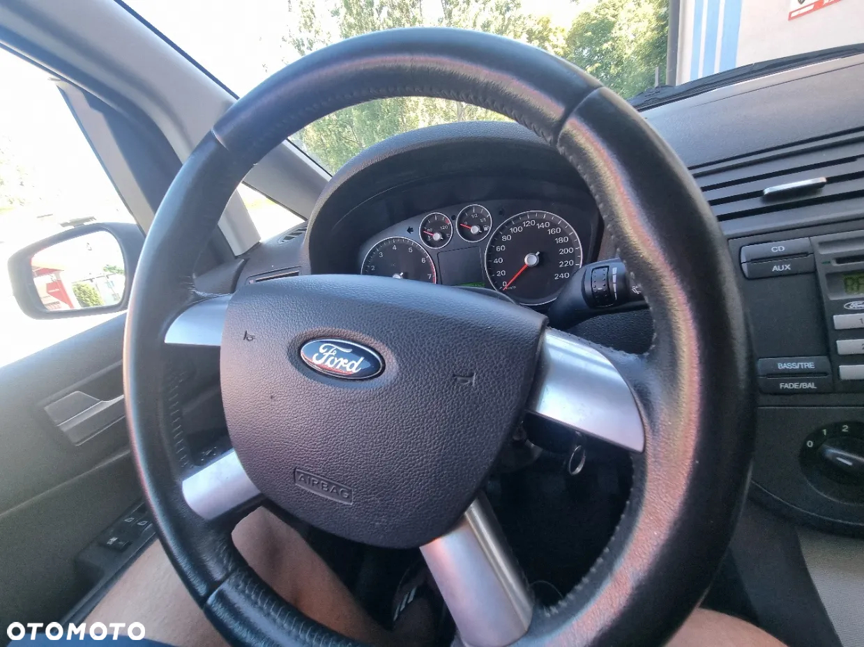 Ford Focus C-Max 1.8 Trend - 14