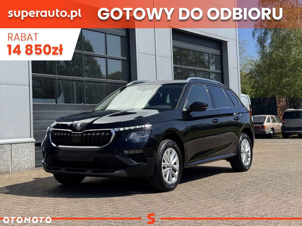 Skoda Kamiq 1.5 TSI Drive - 1