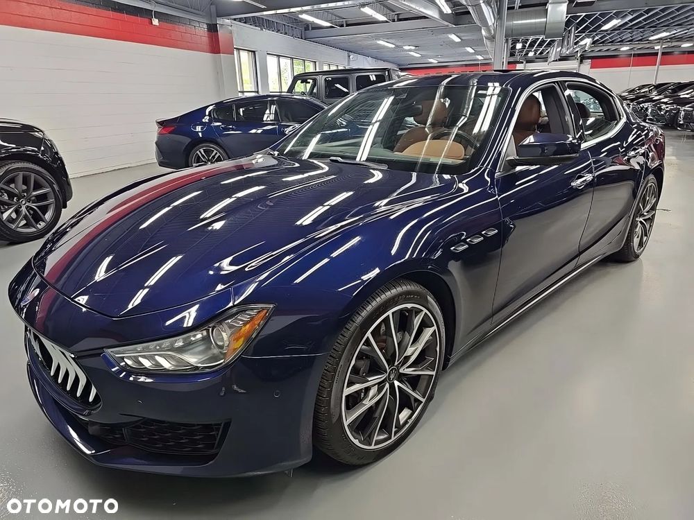 Maserati Ghibli - 4
