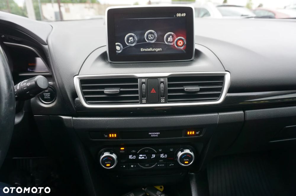 Mazda 3 SKYACTIV-G 120 Sports-Line - 34