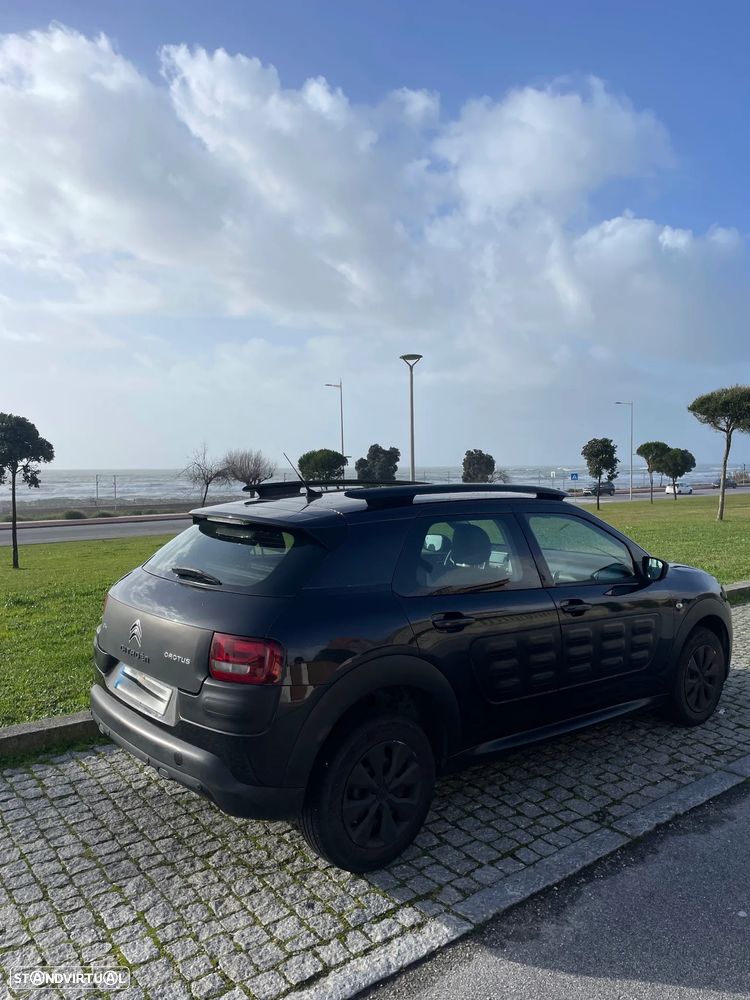 Citroën C4 Cactus BlueHDi 100 Stop&Start Feel - 1