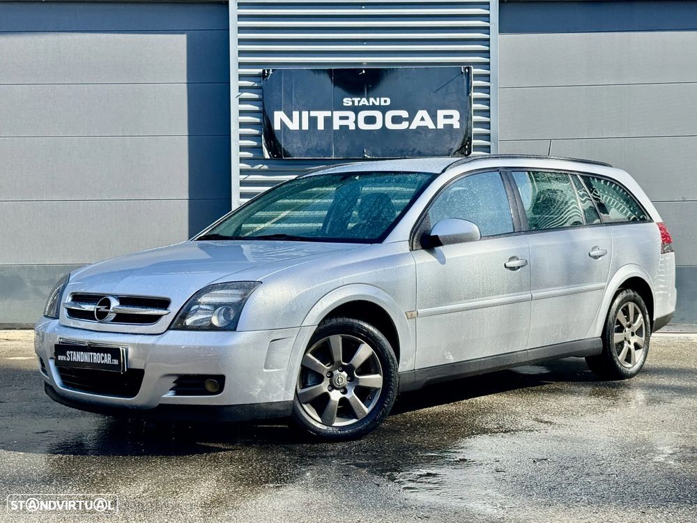 Opel Vectra Caravan