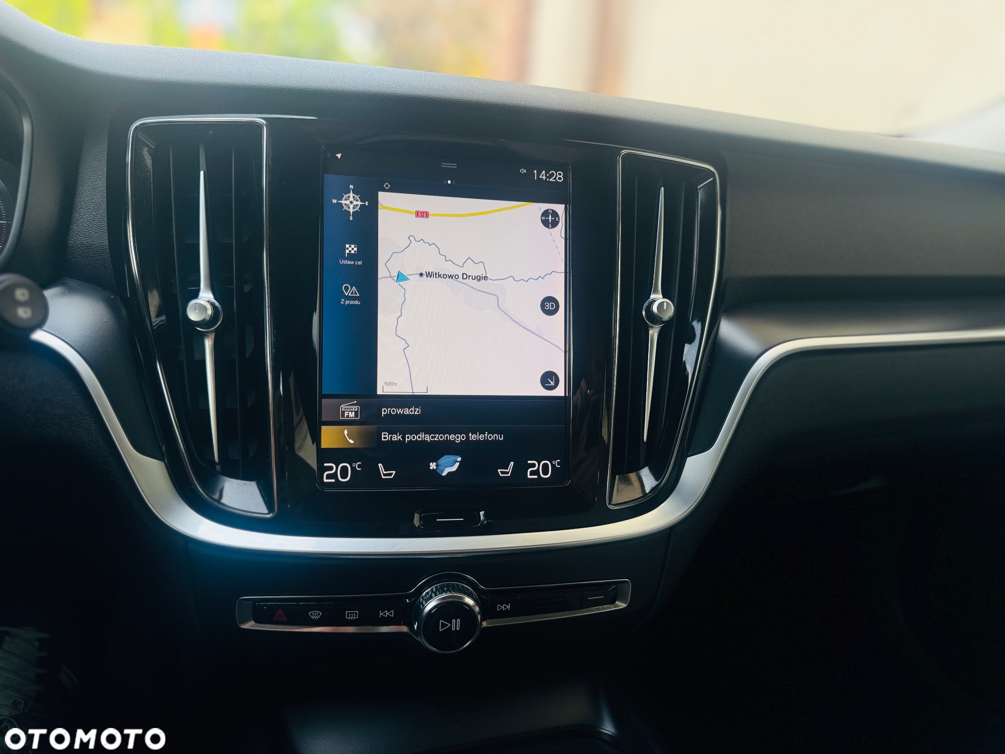 Volvo V60 D3 Geartronic Momentum Pro - 21