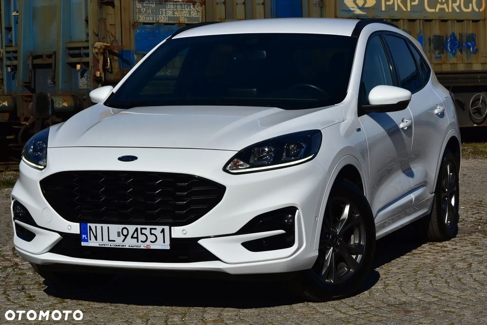 Ford Kuga 1.5 EcoBoost ST-LINE X - 31