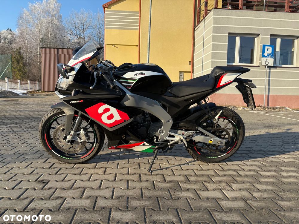 Aprilia RS - 1
