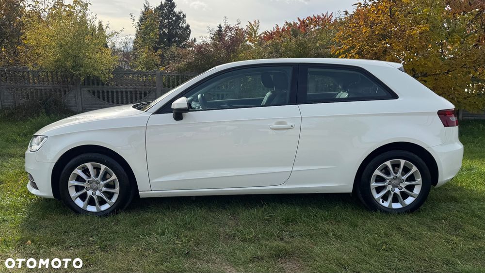 Audi A3 1.4 TFSI Attraction - 8