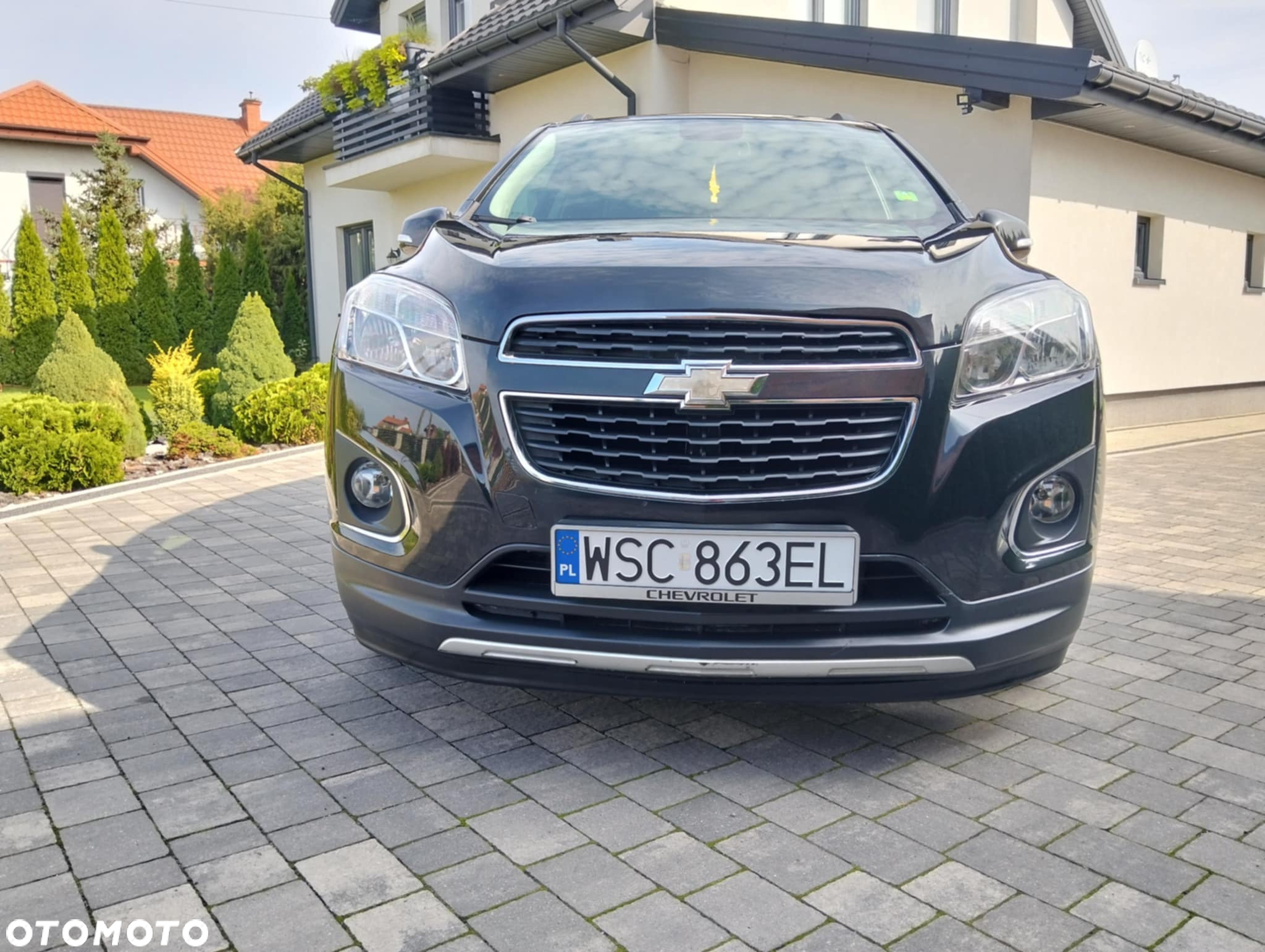 Chevrolet Trax 1.6 LT - 7