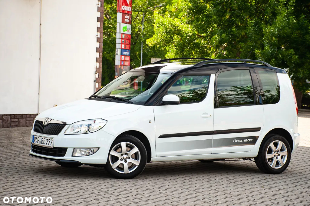 Skoda Roomster 1.6 TDI DPF Style PLUS EDITION - 20