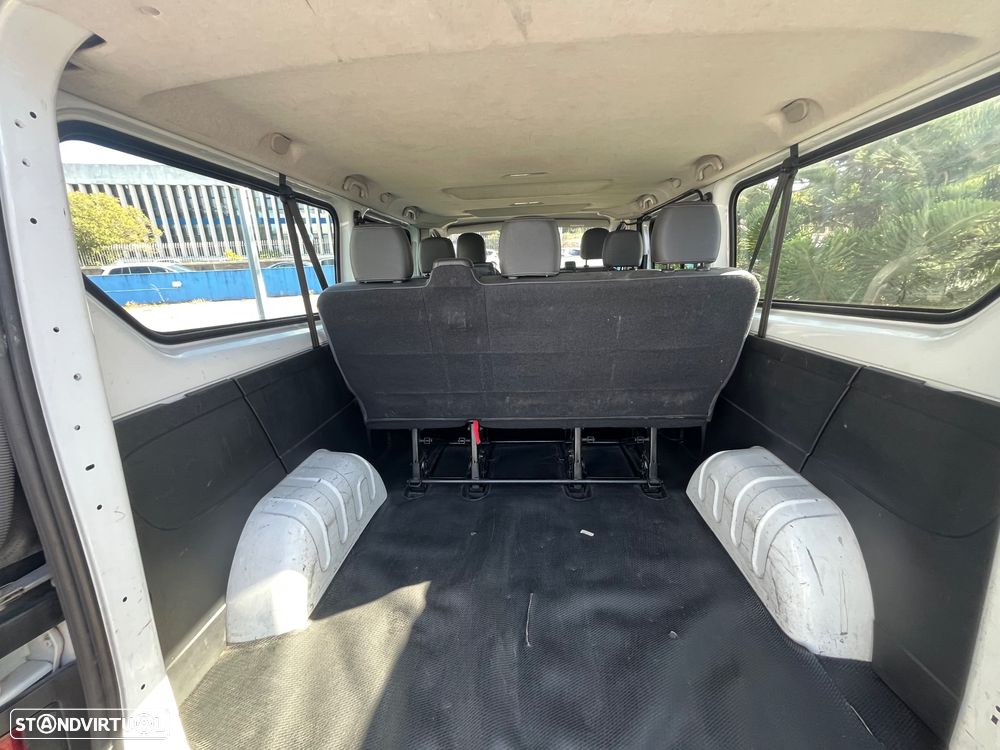 Nissan NV300 2.0 dCi L2H1 1.2T Comfort - 22
