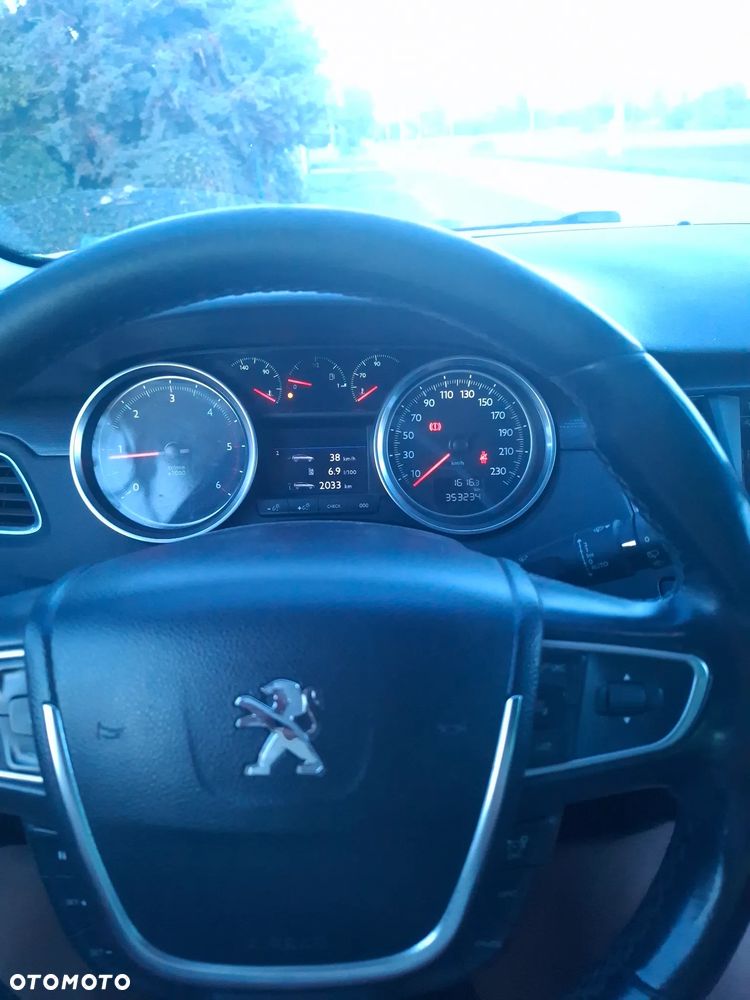 Peugeot 508 2.0 HDi Business Line - 5