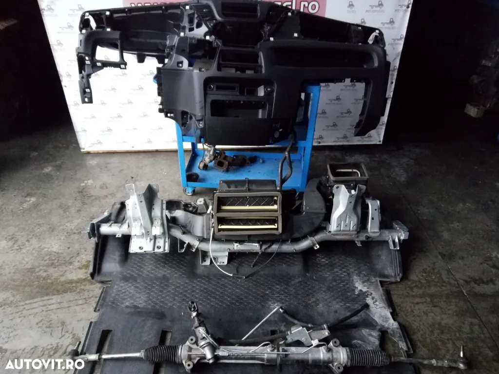 Kit schimbare volan IVECO Daily VI 2014 2015 2016 2017 - 2