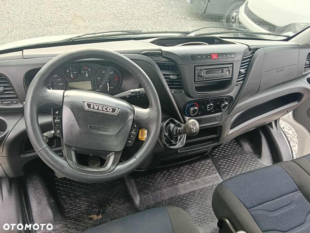 Iveco DAILY 35C14, 35C13, 35C12, 35C15 - 10