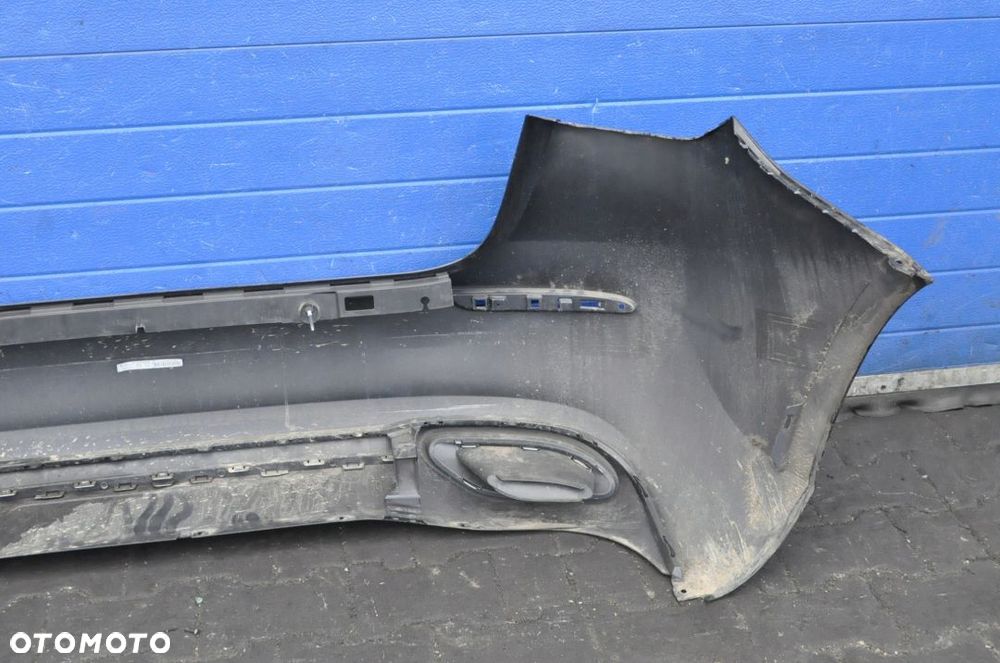 MERCEDES A W177 ZDERZAK TYŁ TYLNY 191 AMG - 4