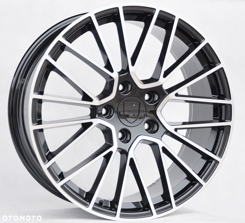 179 MB NOWE FELGI 22 5x130 DO PORSCHE CAYENNE PANAMERA 10J 11,5J - 3