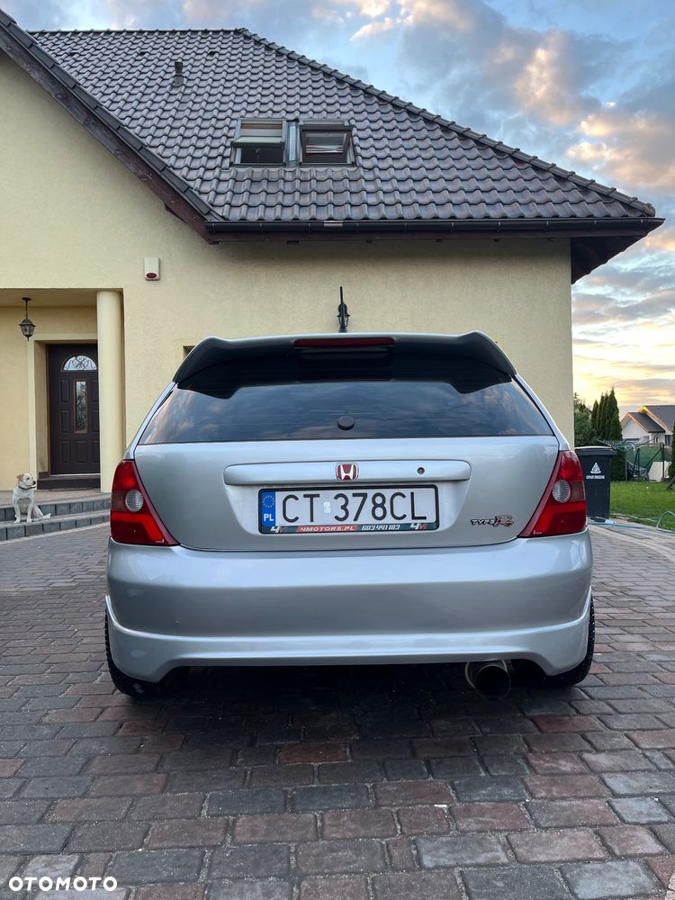Honda Civic 2.0i Type-R - 4