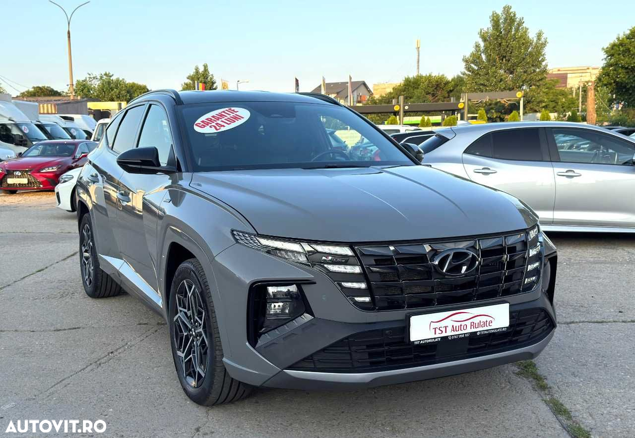 Hyundai Tucson - 12
