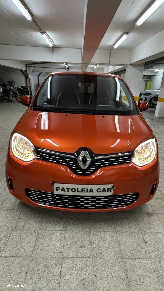 Renault Twingo Z.E. 22 Intens - 3