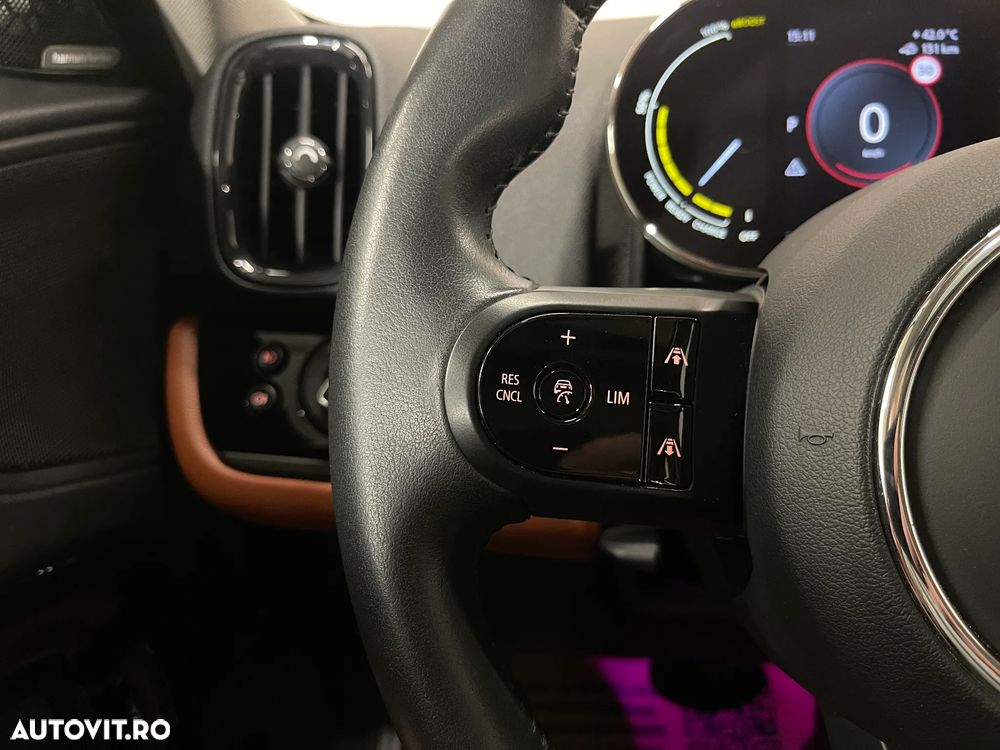 Mini Countryman Cooper SE All4 Aut. Classic Trim - 31