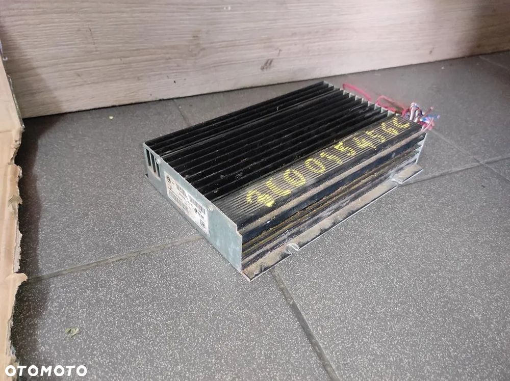 WZMACNIACZ RADIA MODUŁ DYNAUDIO AUDIO VW PASSAT B6 3C0035456C WYSYŁKA !!!!! - 1