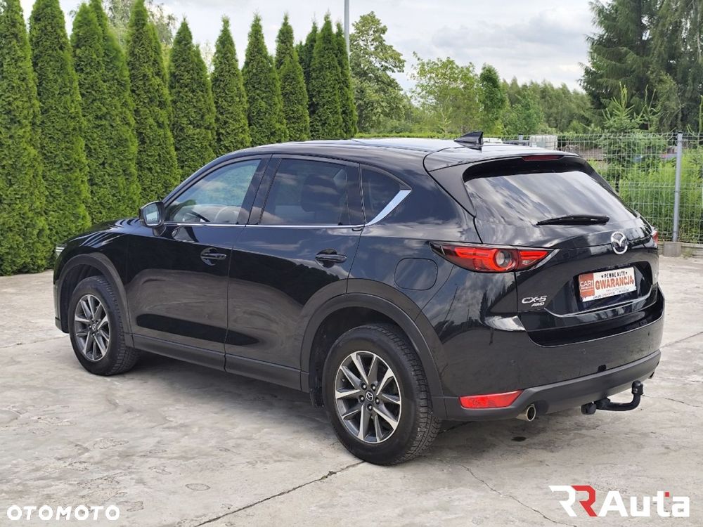 Mazda CX-5 - 19