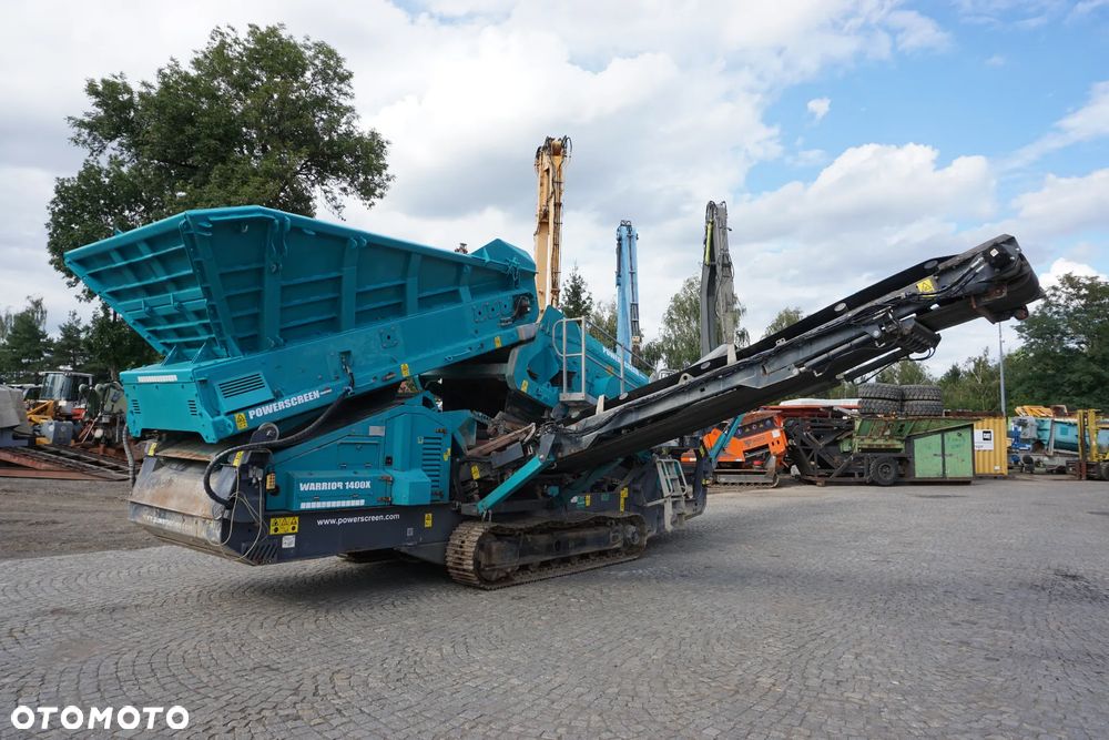Powerscreen Warrior 1400X 2500MTH - 15