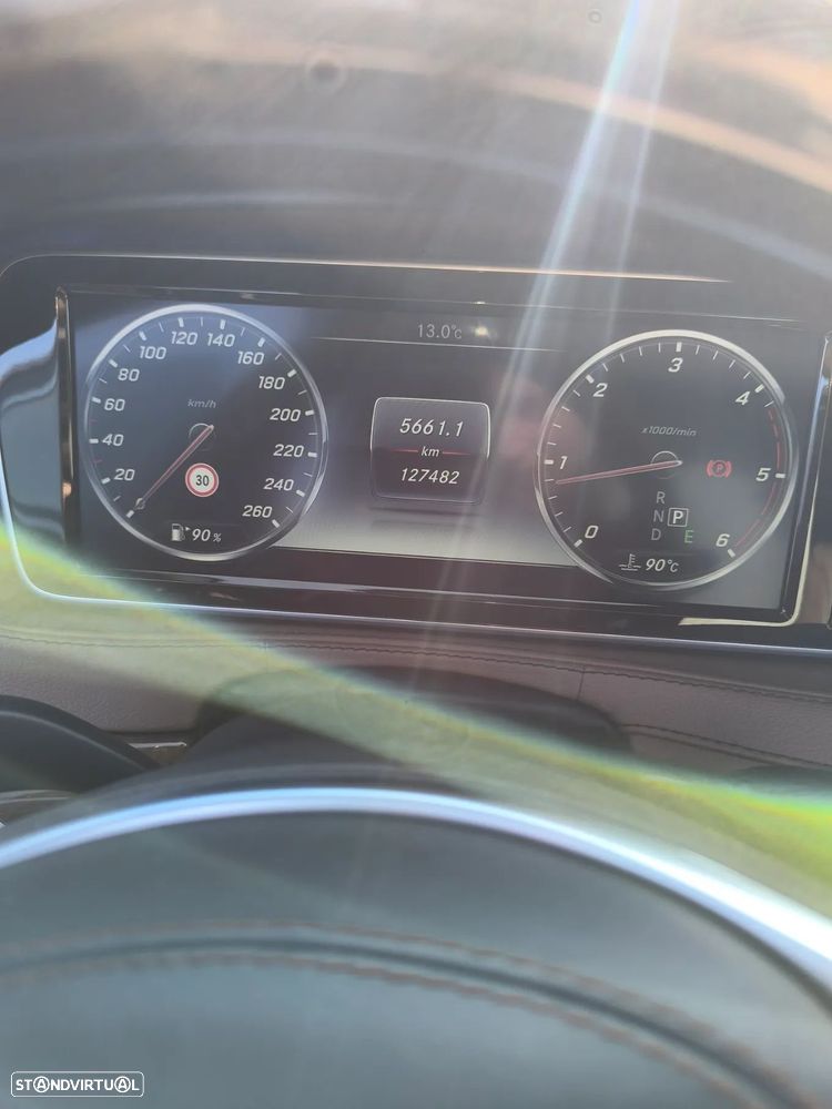 Mercedes-Benz S 350 d 9G-TRONIC - 24