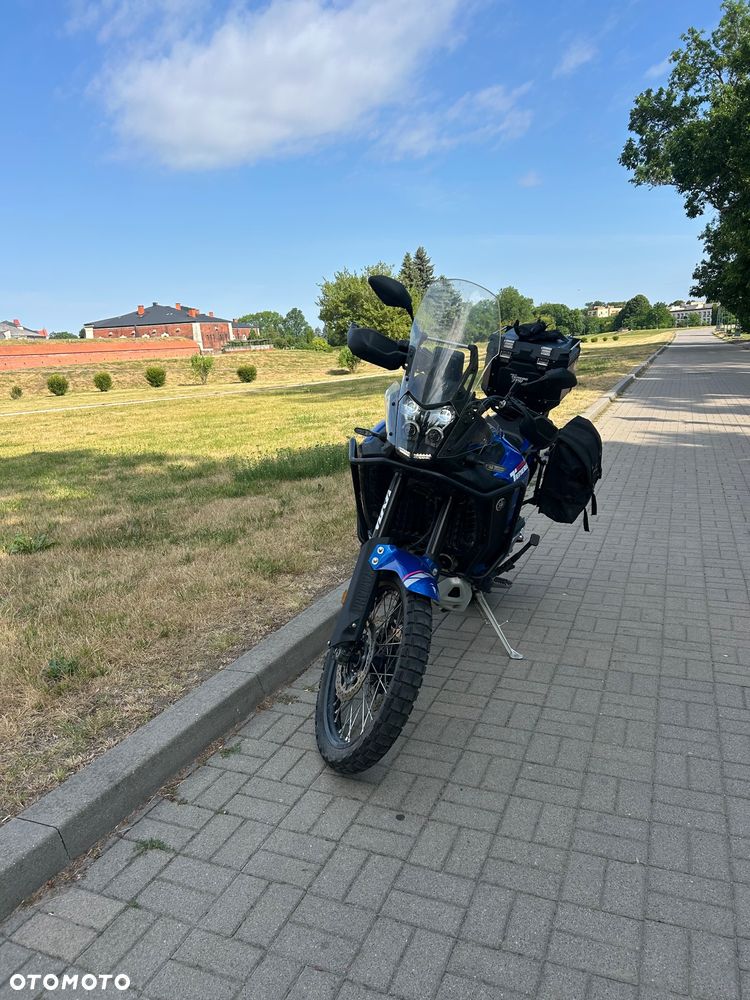 Yamaha Tenere - 8