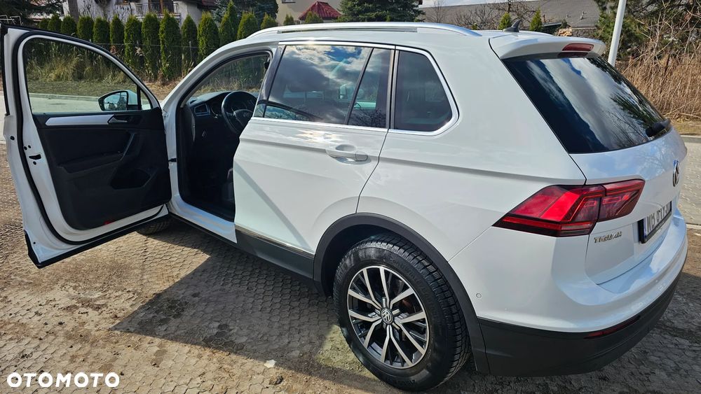 Volkswagen Tiguan 2.0 TDI BMT SCR Comfortline - 11