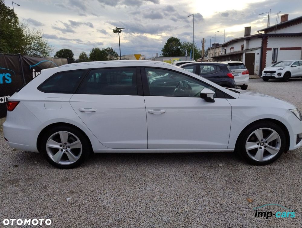 Seat Leon 1.4 TSI FR S&S - 3