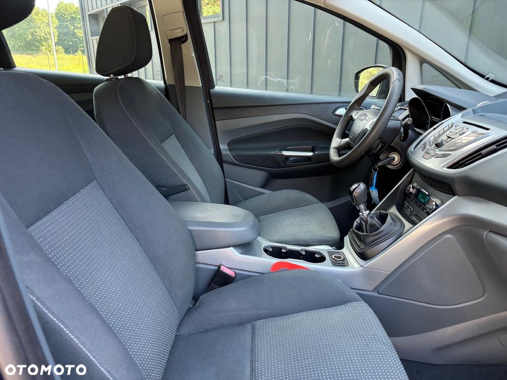 Ford C-MAX 1.6 TDCi Ambiente - 11