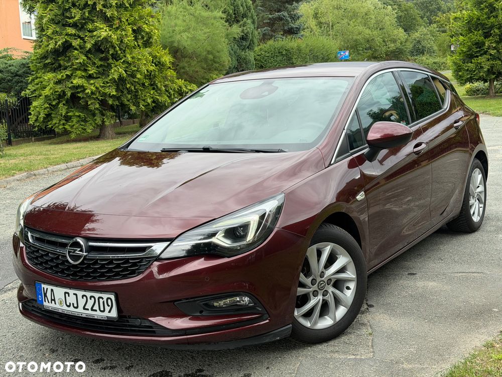 Opel Astra 1.4 Turbo Dynamic - 4