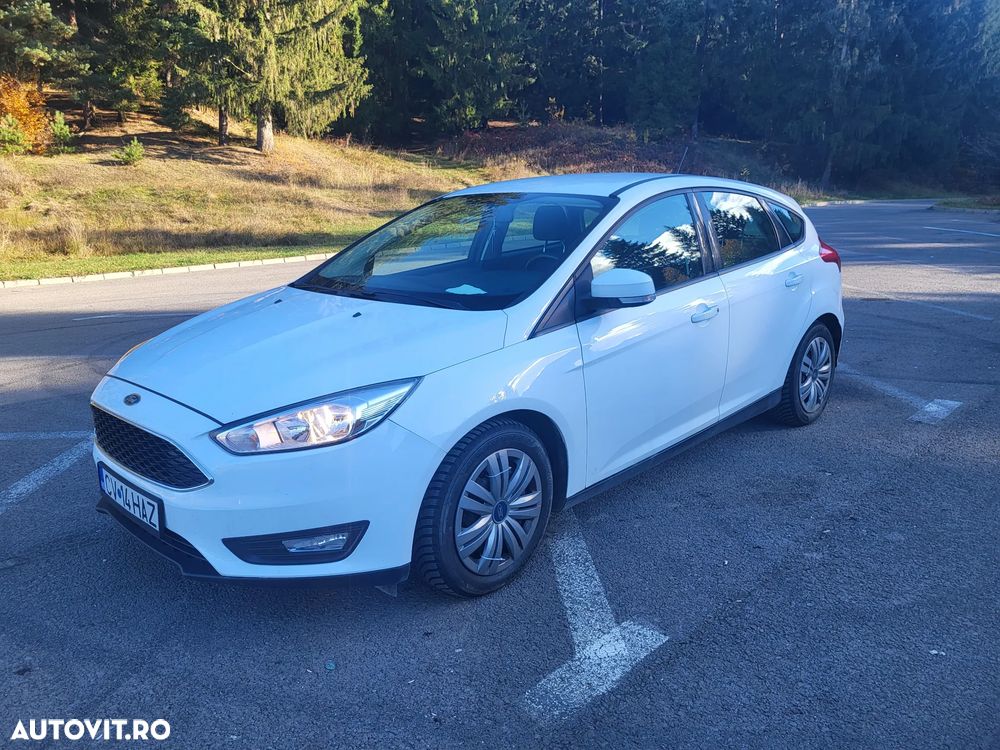 Ford Focus 1.0 EcoBoost Trend Edition - 3