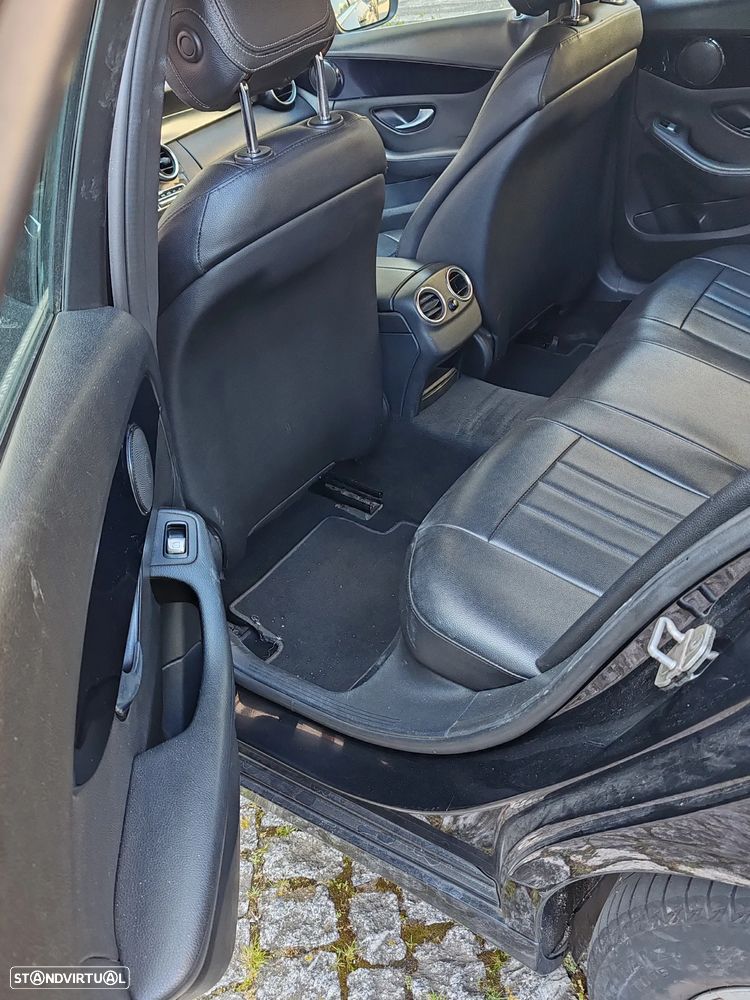 Mercedes-Benz C 220 BlueTEC Aut. - 7