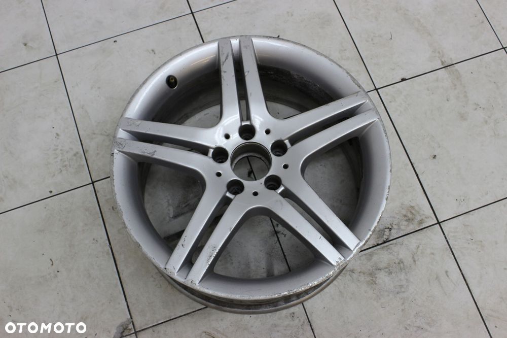 MERCEDES AMG FELGA ALUMINIOWA 18'' 8,5J 5X112 ET30 - 1