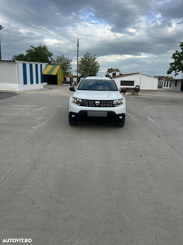 Dacia Duster 1.5 Blue dCi Prestige - 1