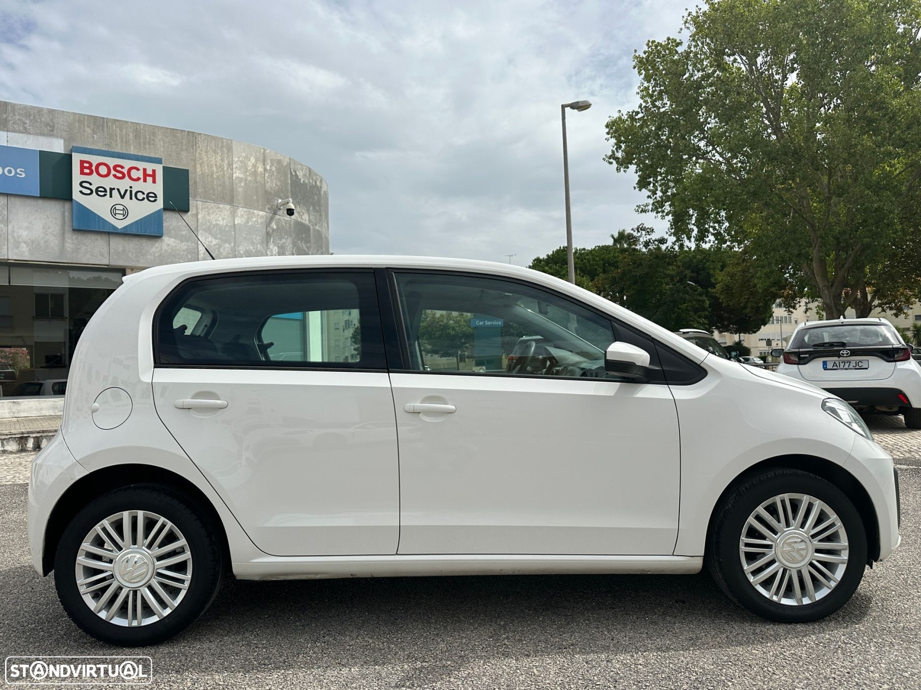 VW Up! 1.0 BMT Move - 5