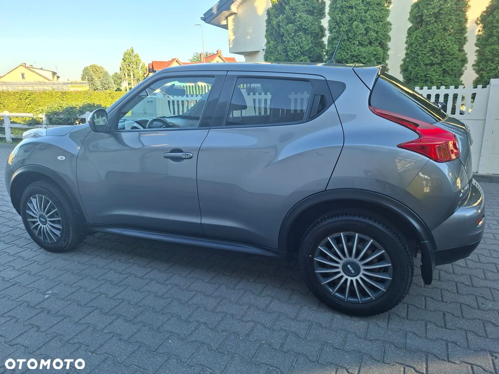 Nissan Juke 1.6 Xtronic Acenta - 10