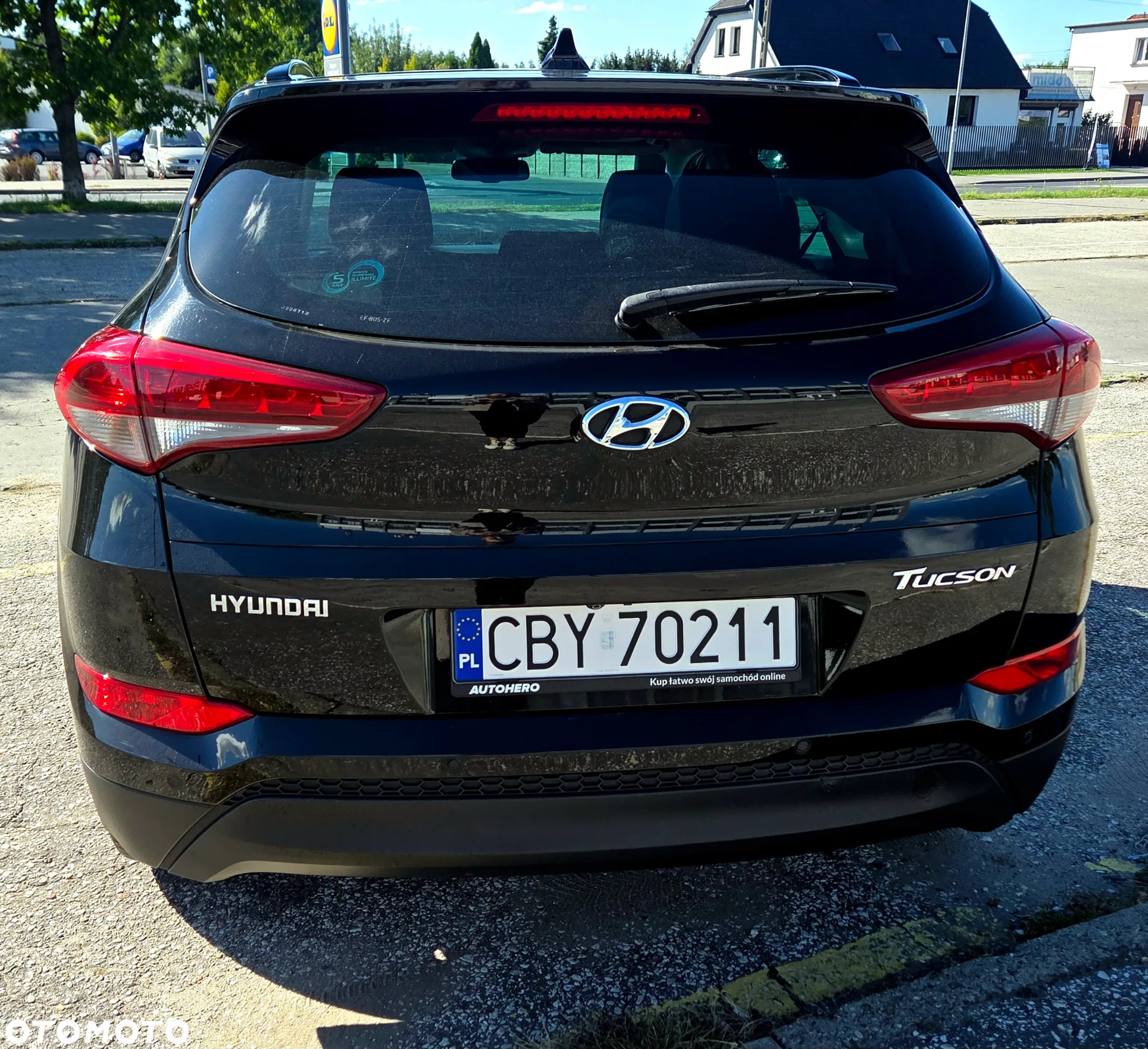 Hyundai Tucson - 5