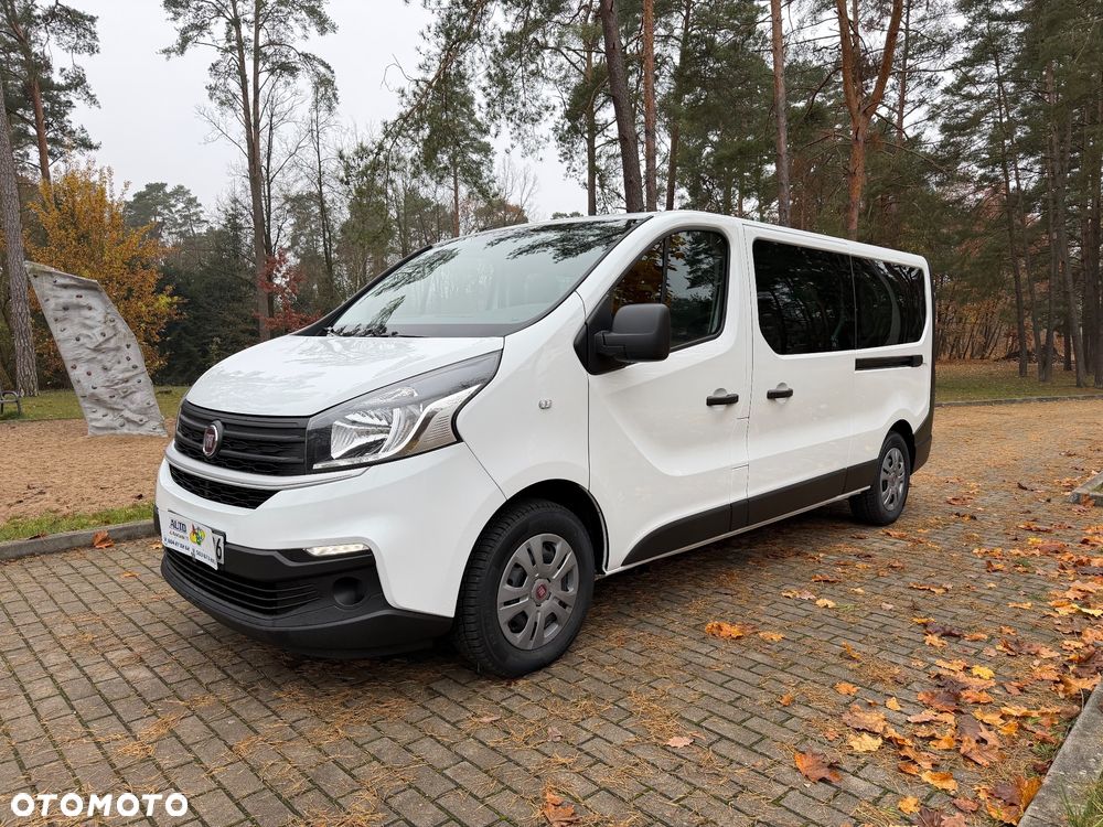 Renault Trafic ENERGY dCi 120 Combi Life - 1