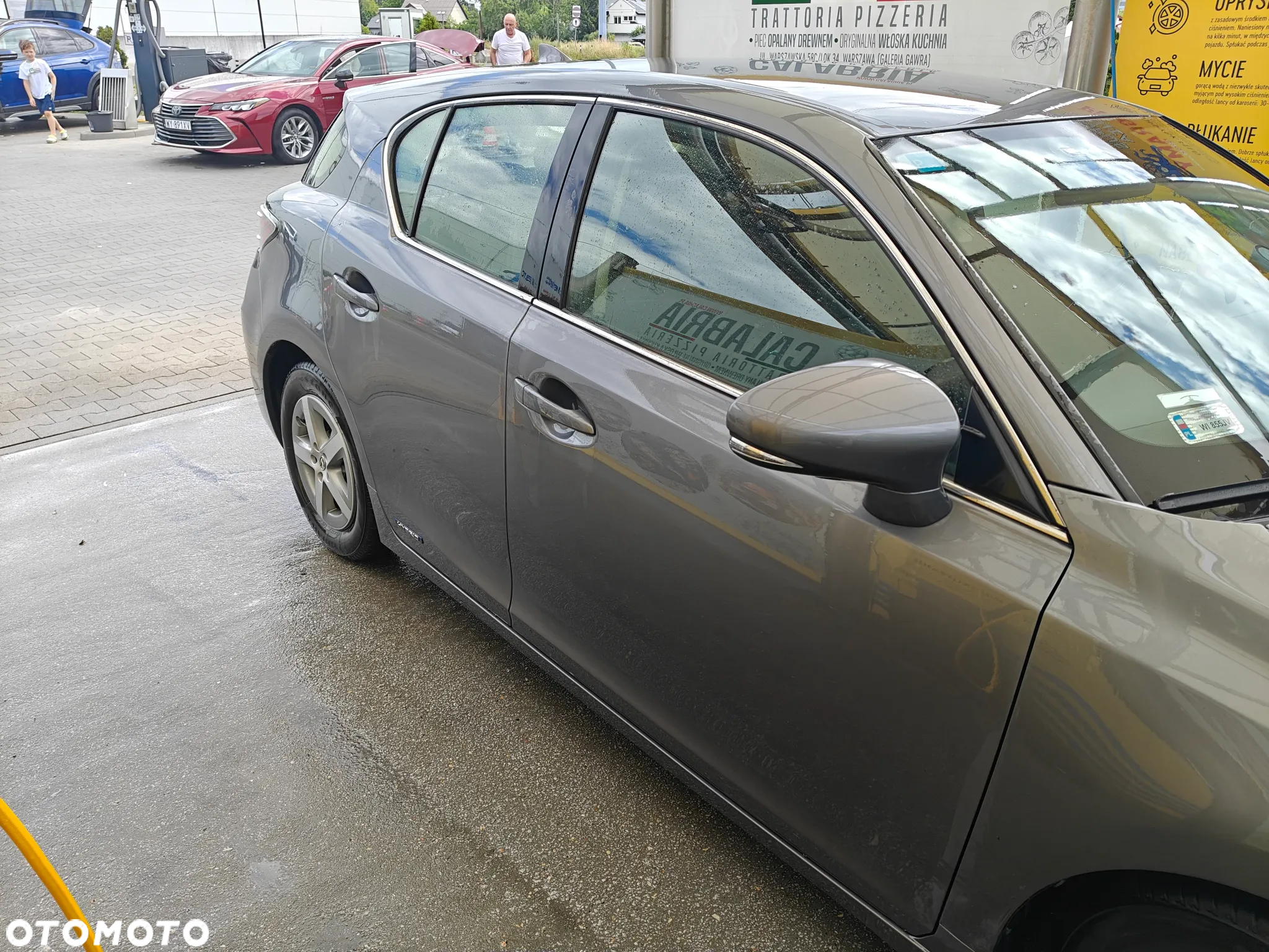 Lexus CT 200h Elite EU6 - 4