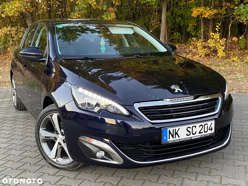Peugeot 308 BlueHDi FAP 120 Stop&Start Active - 16