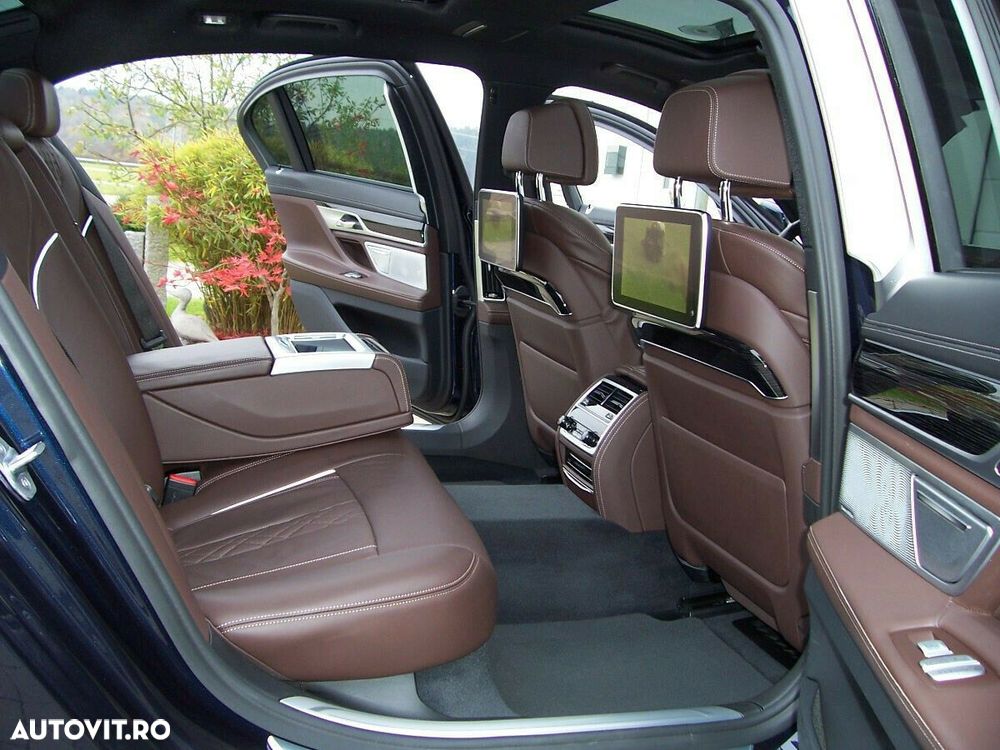 BMW Seria 7 740Ld xDrive - 10