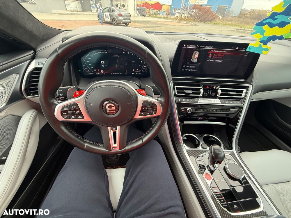 BMW M8 Competition - 24