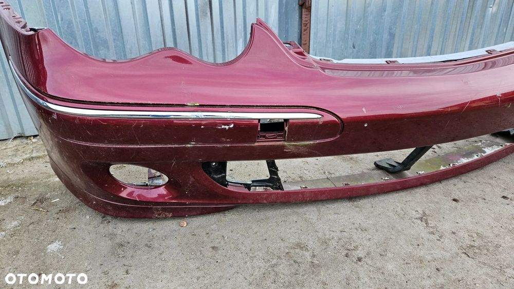 Mercedes C klasa W203 LIFT 2004-2007 Zderzak przód Zderzak przedni A2038863025 - 6
