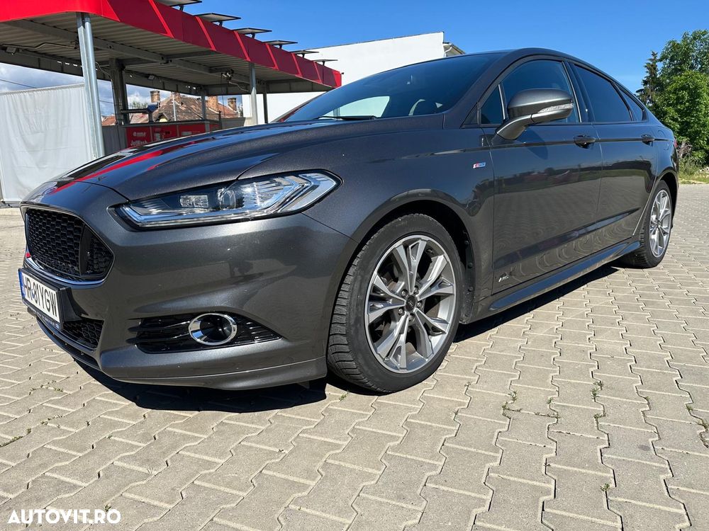 Ford Mondeo - 5