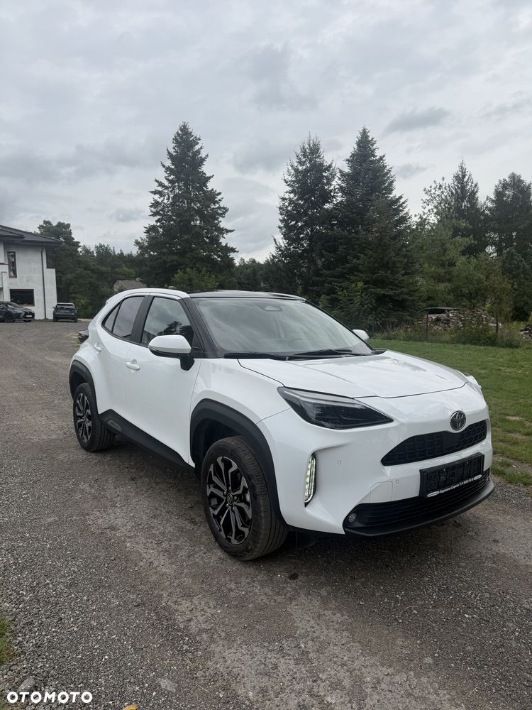 Toyota Yaris Cross - 3