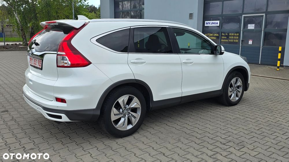 Honda CR-V 1.6i-DTEC Lifestyle Plus (Honda Connect+) / (2WD) - 22