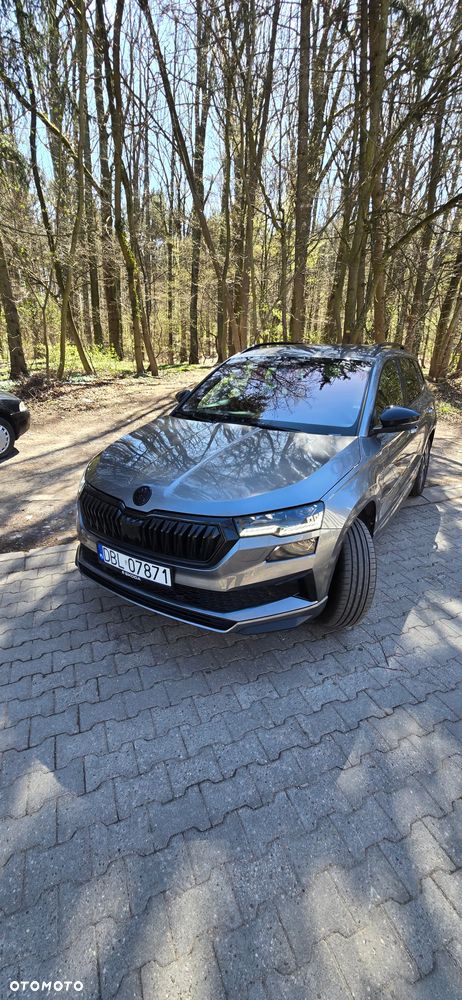 Skoda Karoq 1.5 TSI DSG Sportline - 5