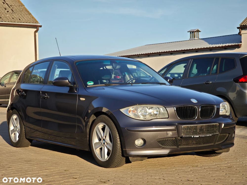 BMW Seria 1 118i - 9