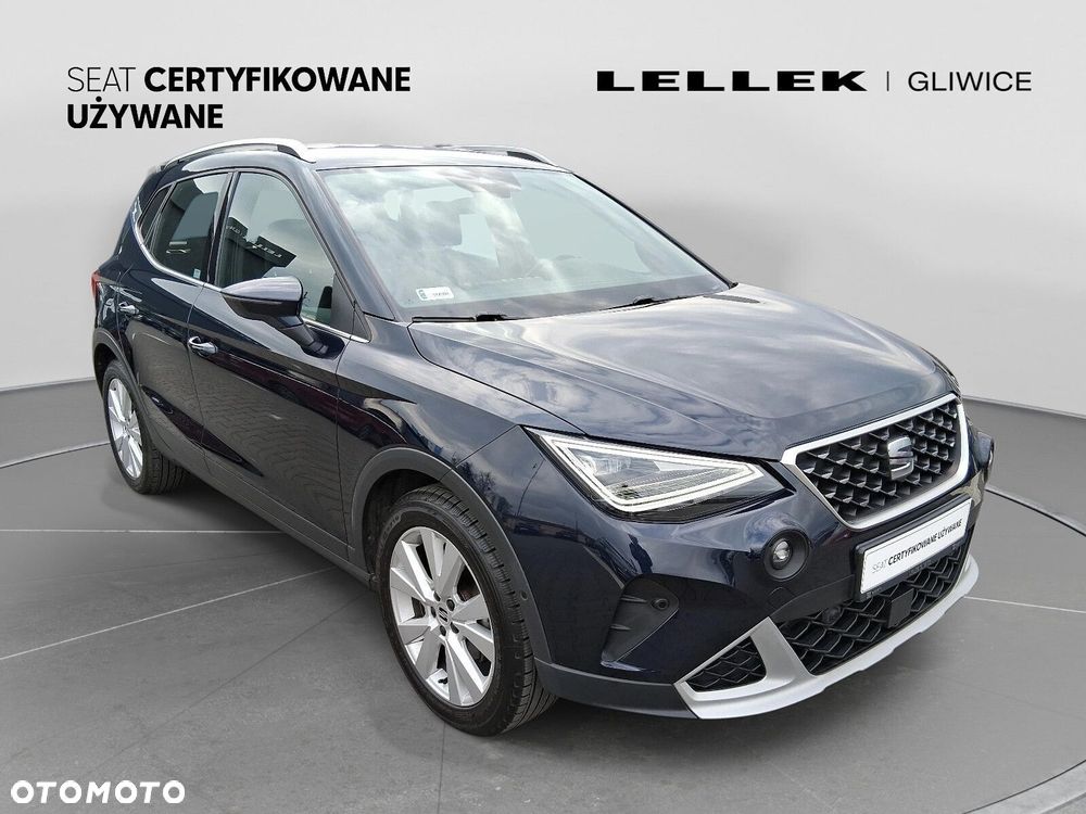 Seat Arona 1.0 TSI Xperience S&S - 4